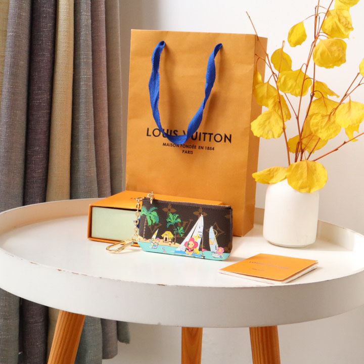 LV Wallets